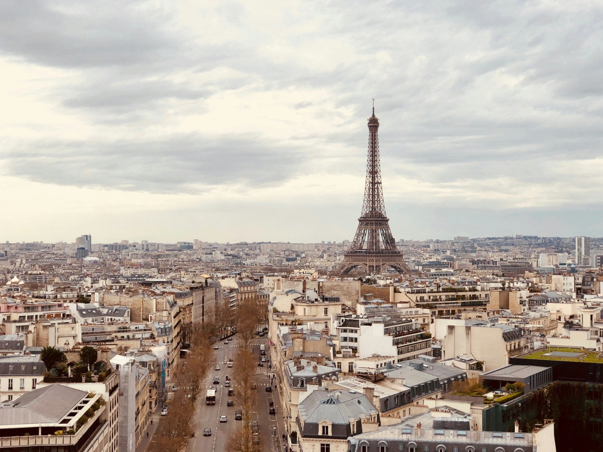 A Brief History of Olympic Air Quality - Levoit