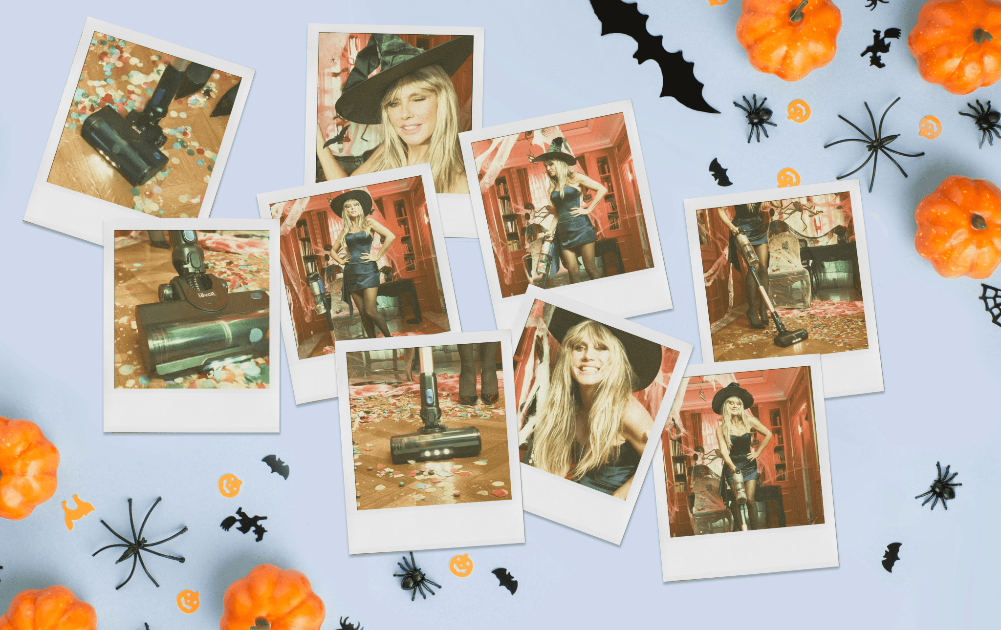 After-Party Cleanup Made Magical – The Modern Witch’s Secret - Levoit