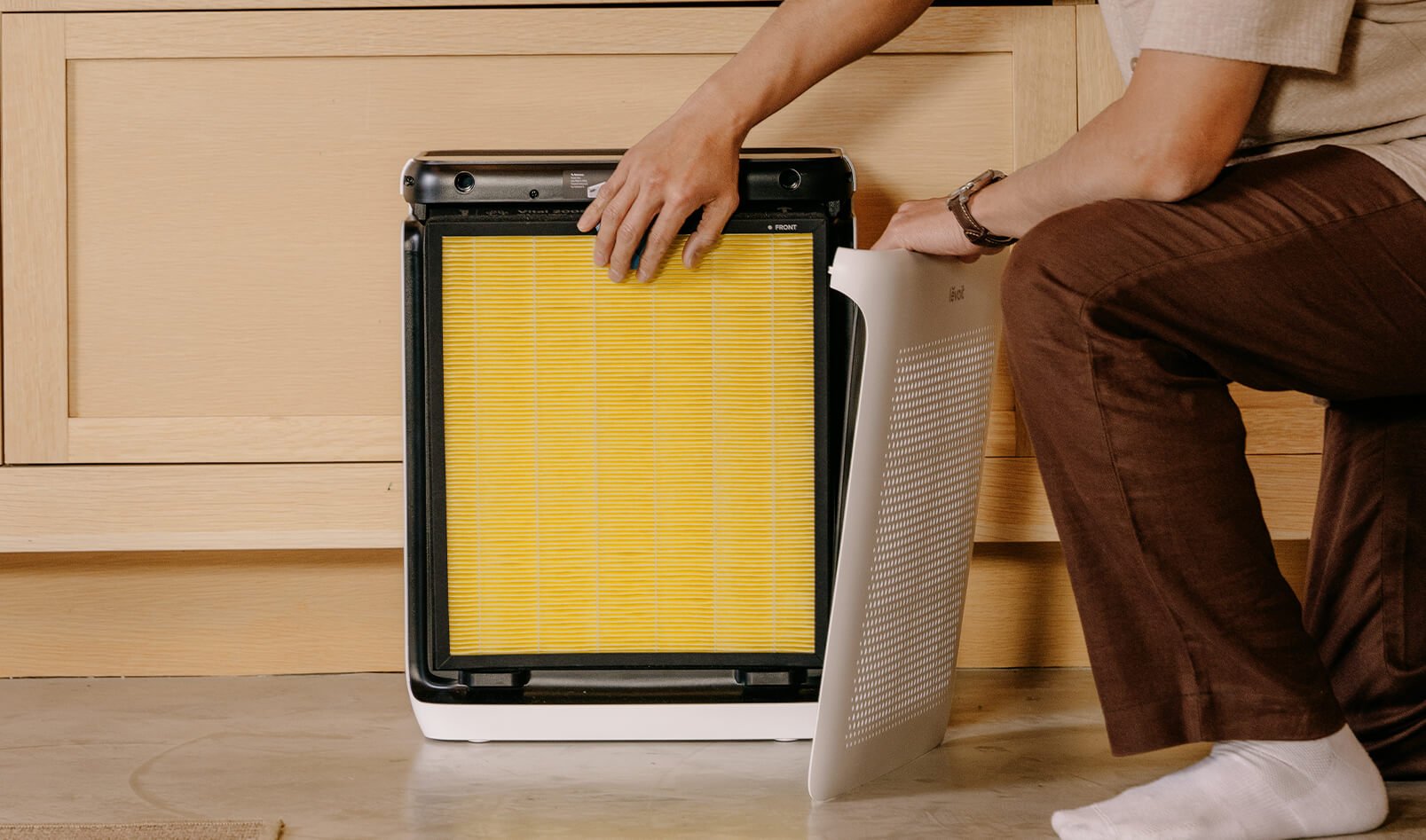 Air Purifier Filters 101 - Levoit