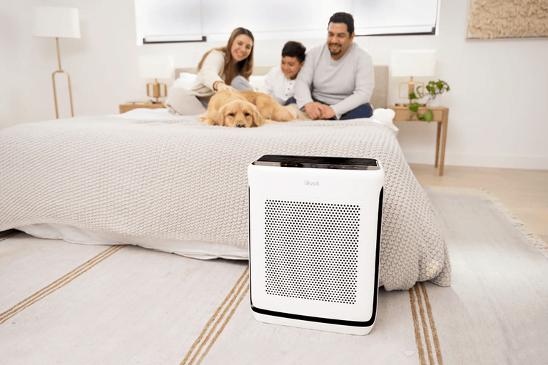 An Air Purifier for the Bedroom Why You Need It Levoit