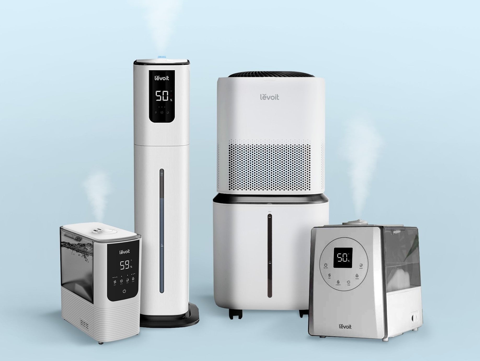Best Humidifiers of 2026: Levoit’s Top Picks - Levoit
