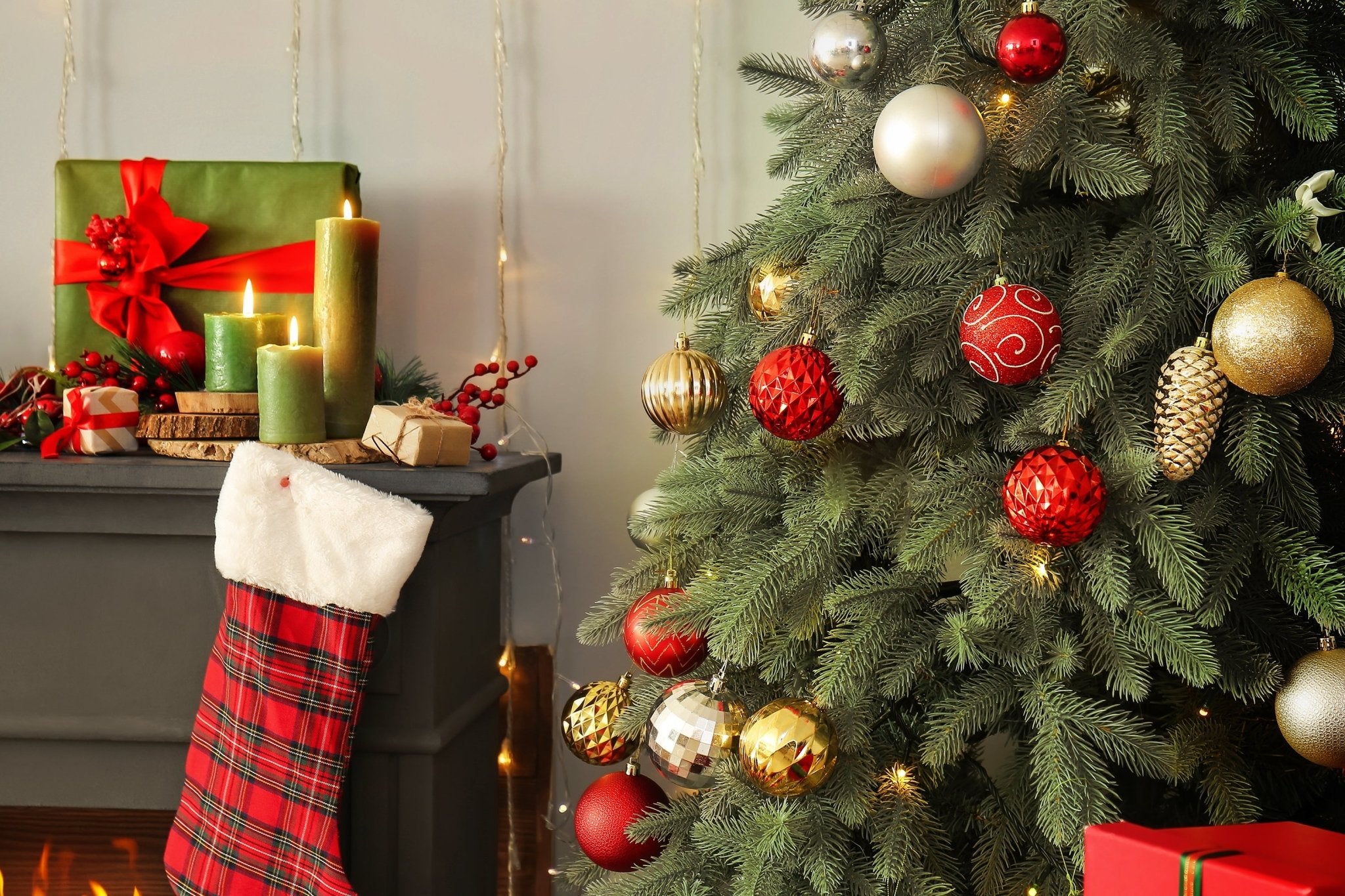Can Christmas Trees Affect Our Air Quality? - Levoit