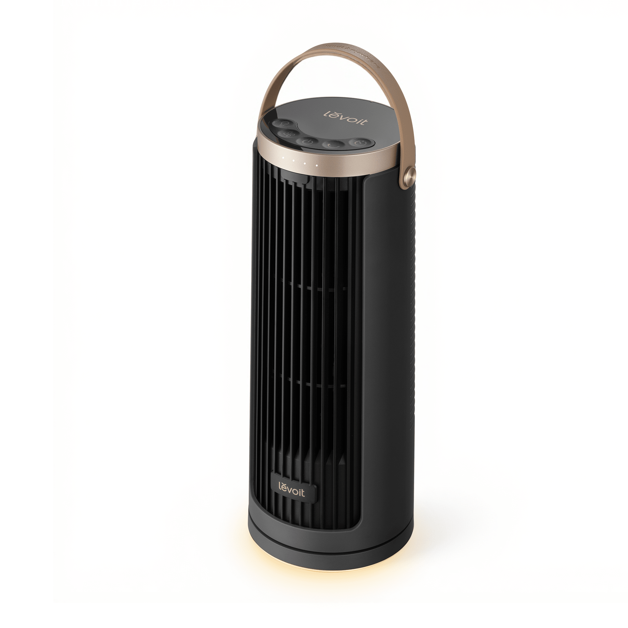 Cool Down Anywhere: Levoit Launches the Windi Pro Mini Portable Tower Fan - Levoit