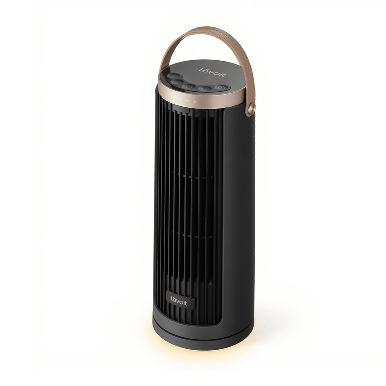Cool Down Anywhere: Levoit Launches the Windi Pro Mini Portable Tower Fan - Levoit