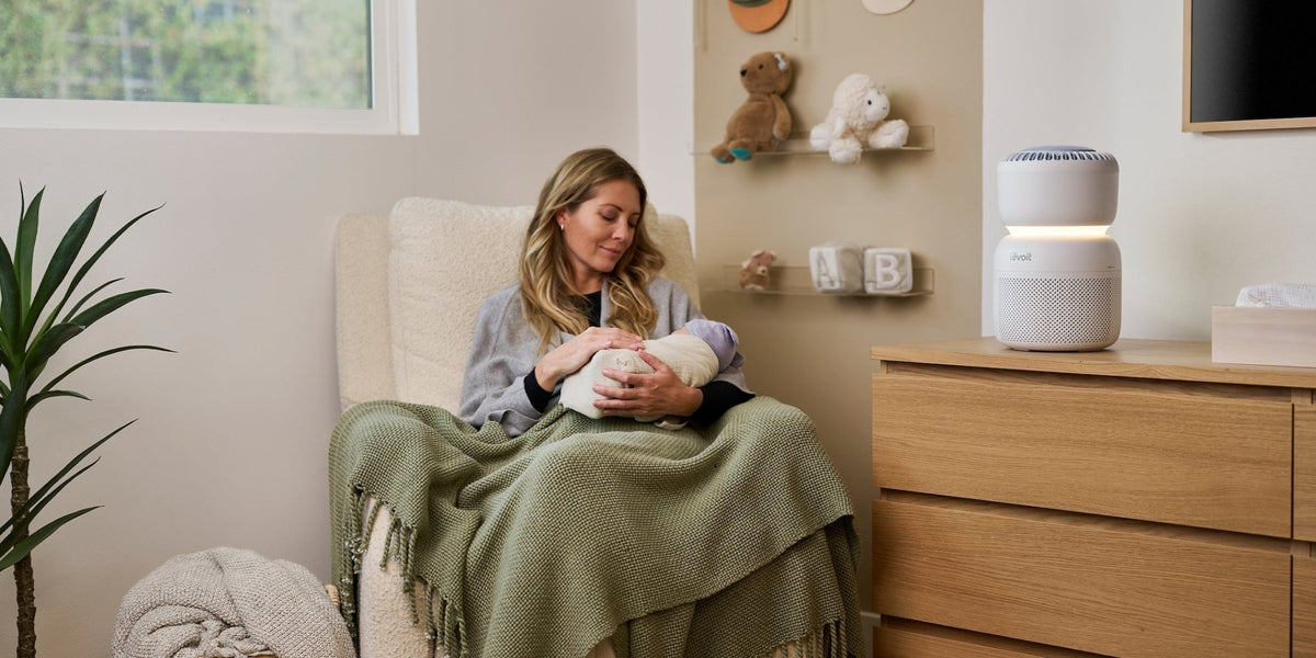 Do You Need an Air Purifier for Your Baby? - Levoit
