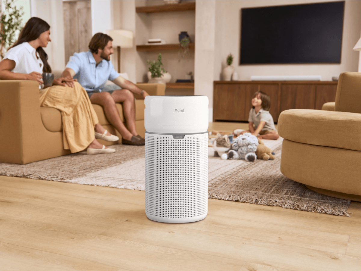 How Can Air Purifiers Help with Seasonal Allergens - Levoit