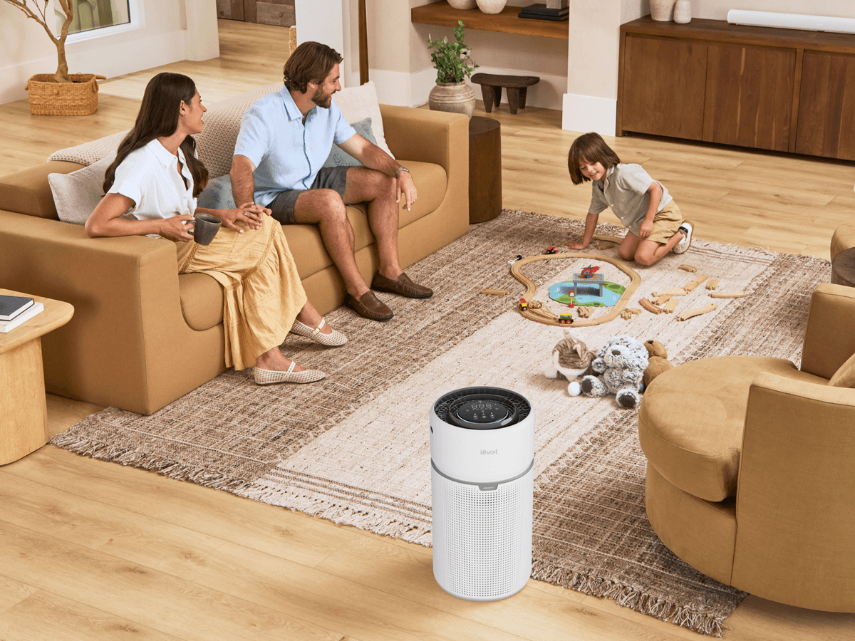How to Choose the Best Air Purifier for Allergen Reduction - Levoit