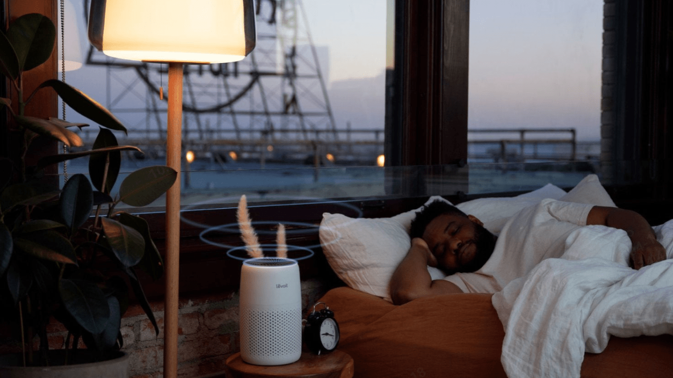 How To Choose the Best Air Purifier for Small Rooms - Levoit
