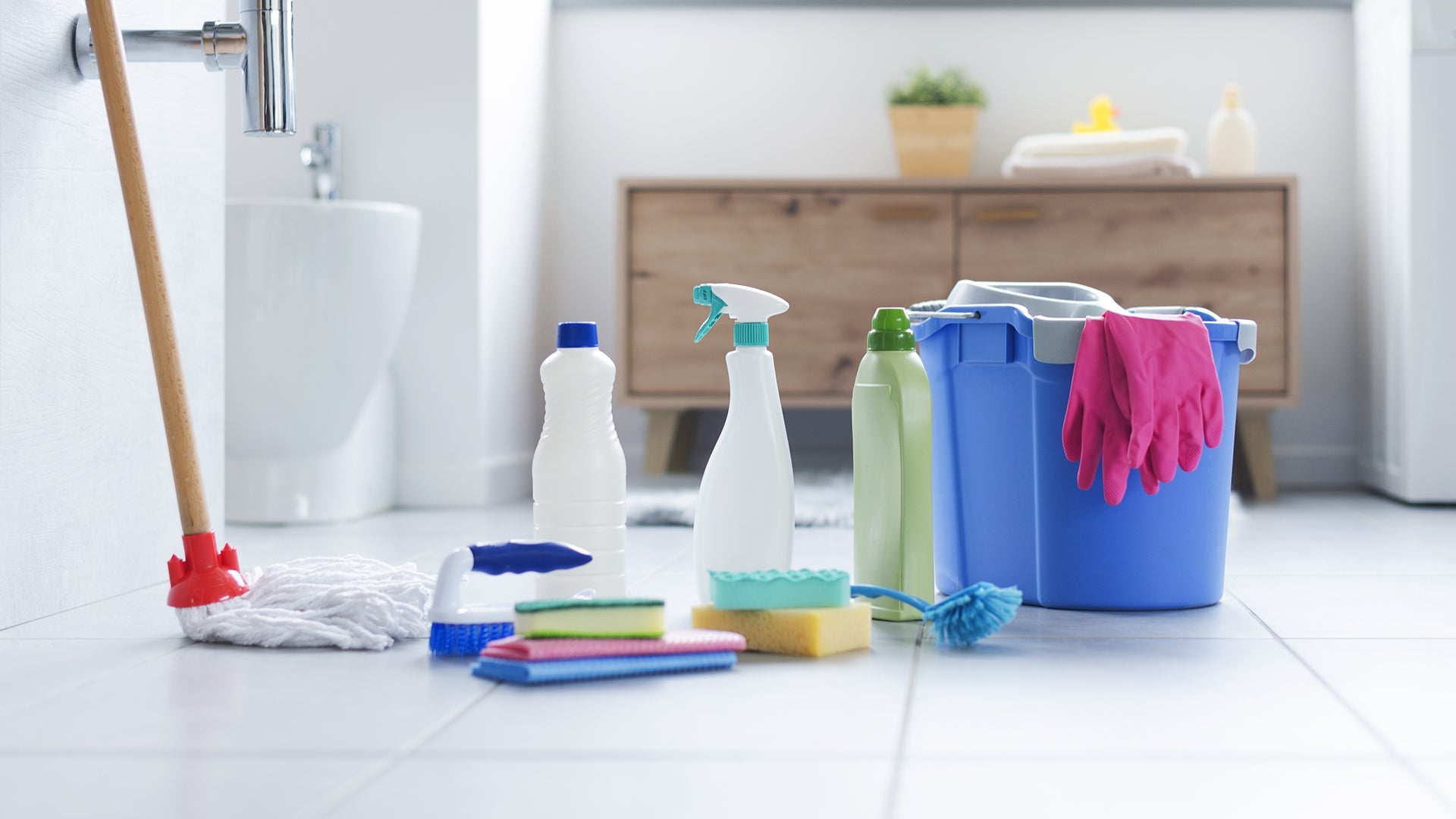 How to Clean Your Floors Like a Professional - Levoit