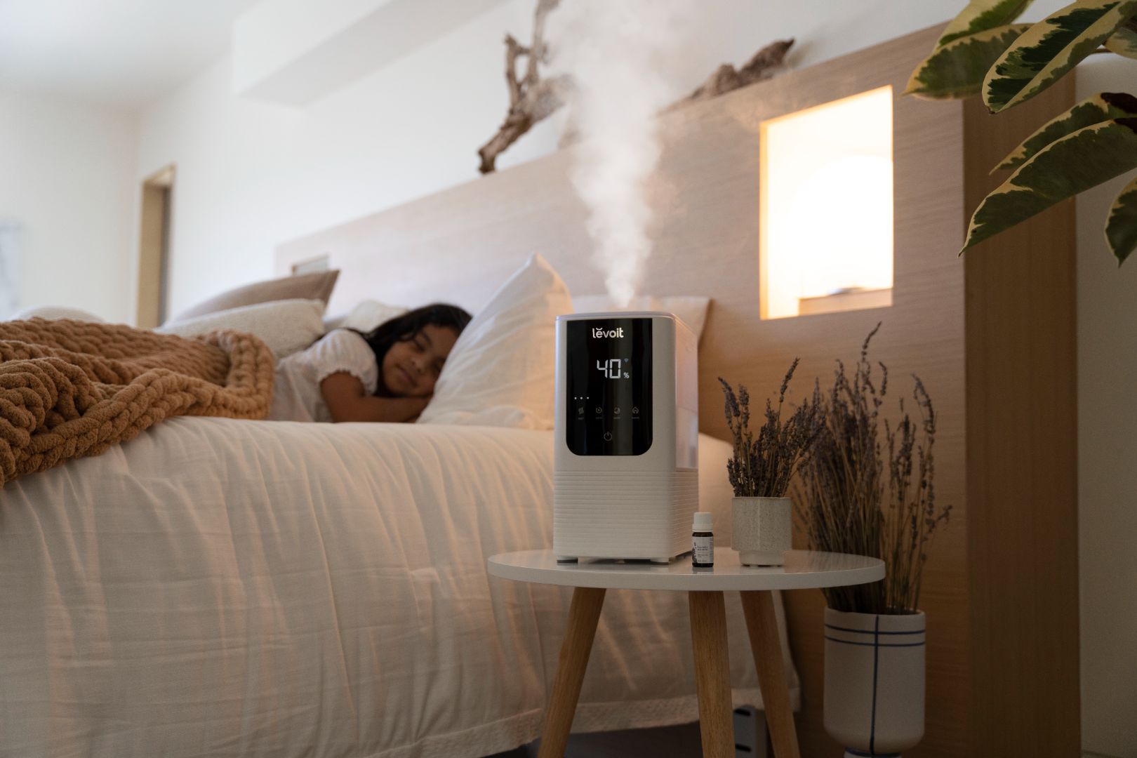 Humidifiers During Flu Season: 3 Key Benefits | Stay Healthy - Levoit