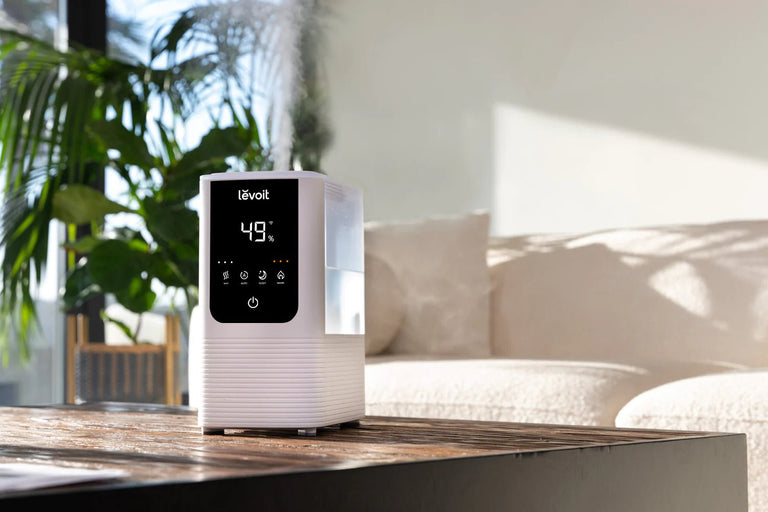 Humidifiers to Help Alleviate Eczema Symptoms Levoit