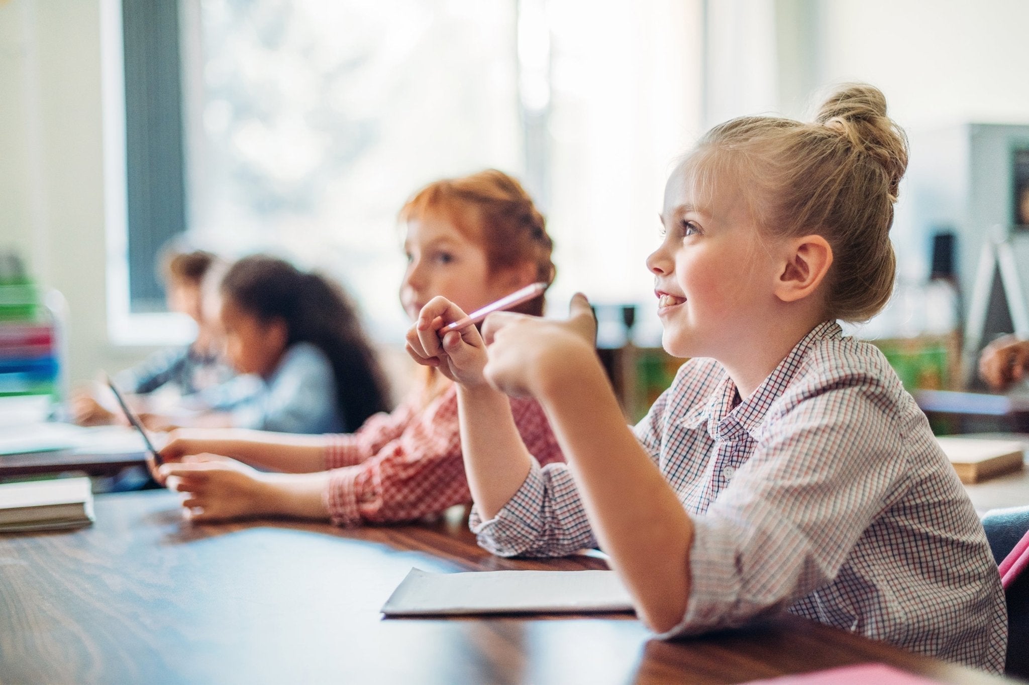 Teaching Kids How To Put Their Well-Being First - Levoit