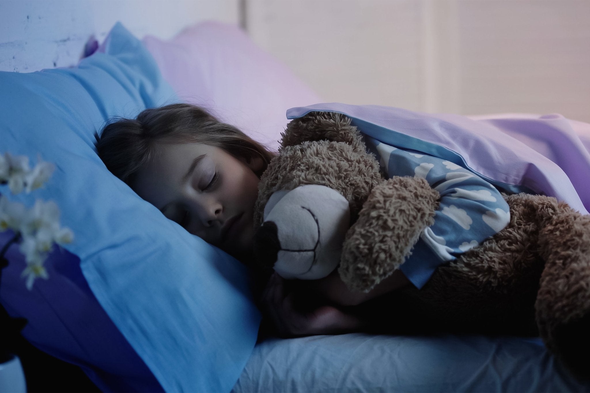 Tips to Promote Better Sleep for Kids - Levoit