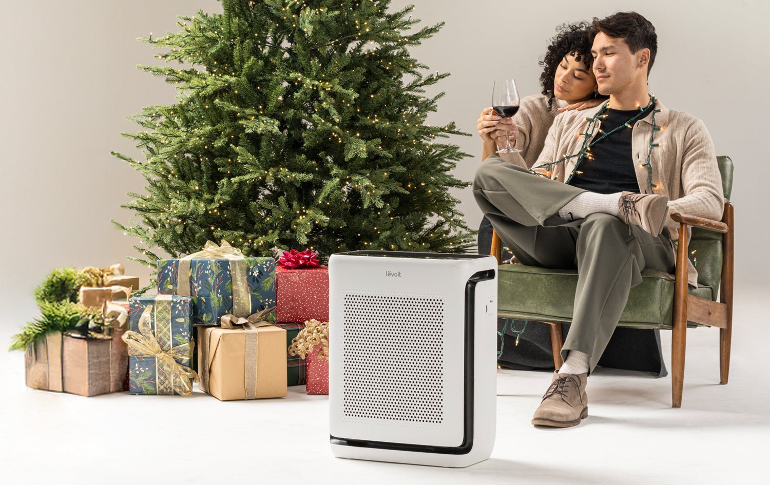 Levoit’s Guide to Choosing the Best Air Purifier as a Wellness Gift - Levoit