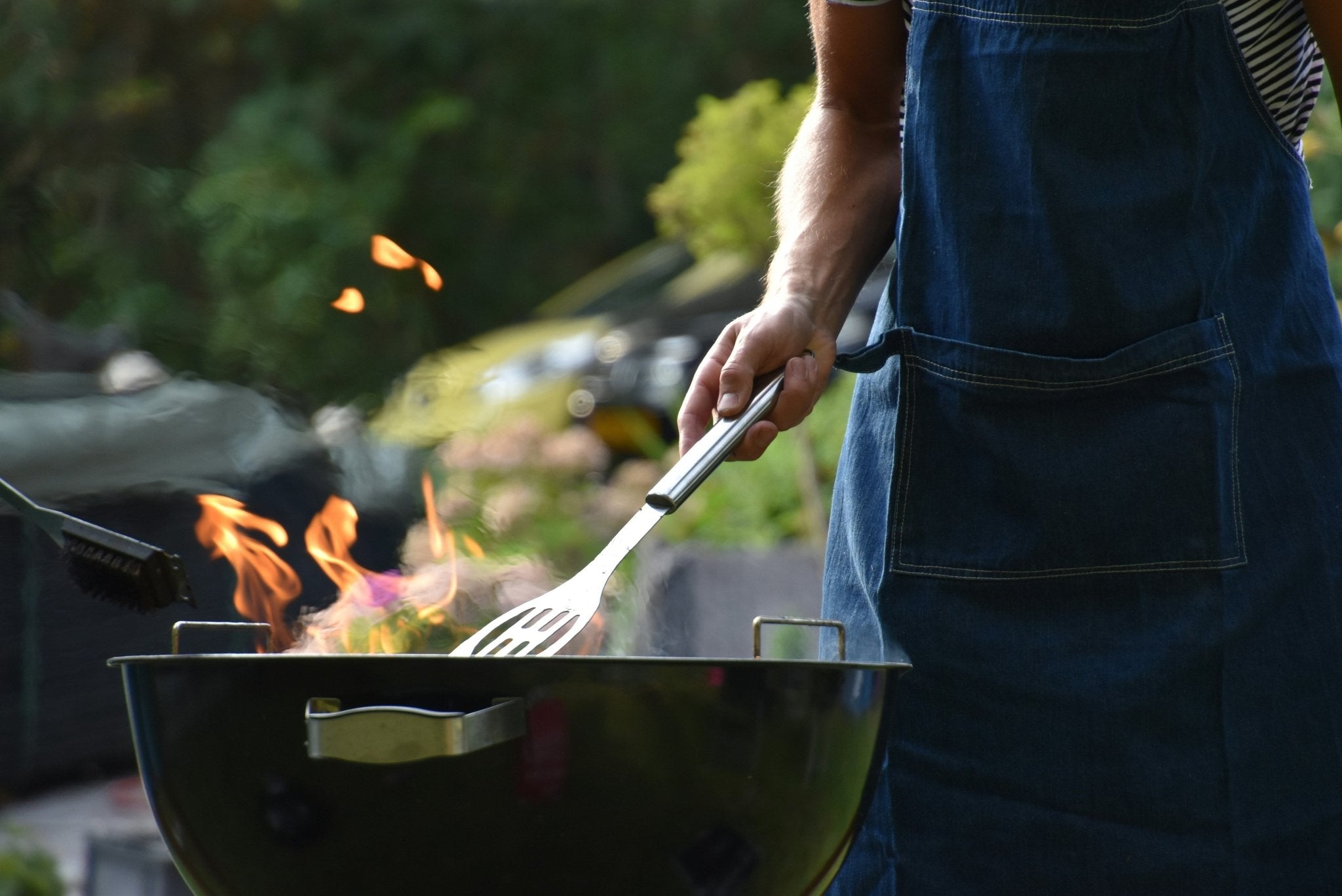 Summer BBQs: When Air Quality Goes Up in Smoke - Levoit