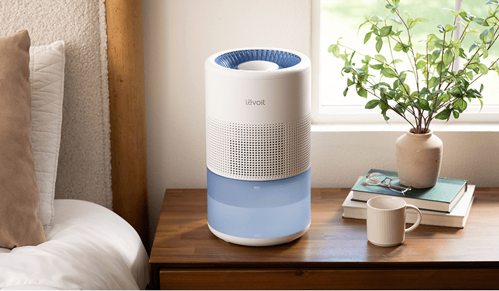 Introducing Levoit Superior™ Studio: The Next-Gen Evaporative Humidifier - Levoit