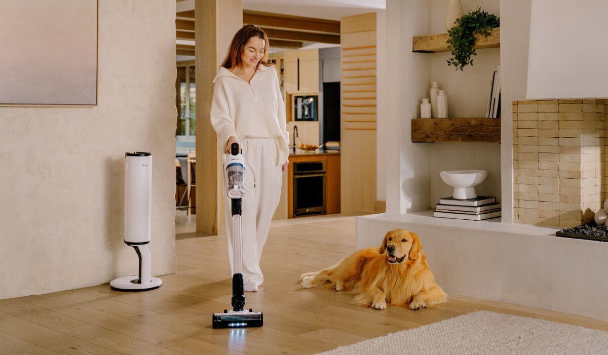 Introducing the Levoit AERO™ Cordless Vacuum: Effortless Cleaning for a Happier Home - Levoit