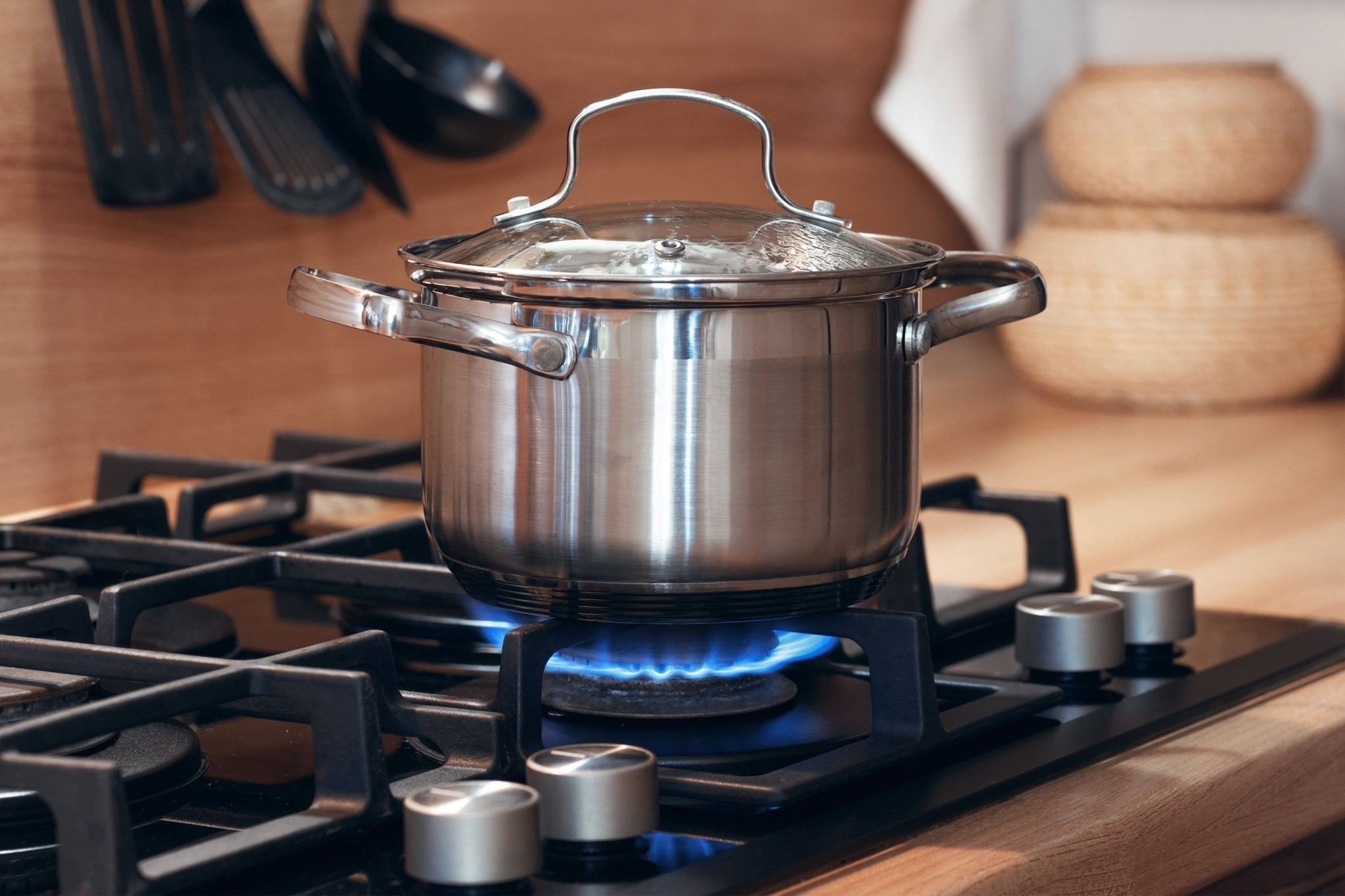 Is your gas stove hurting your air quality? - Levoit