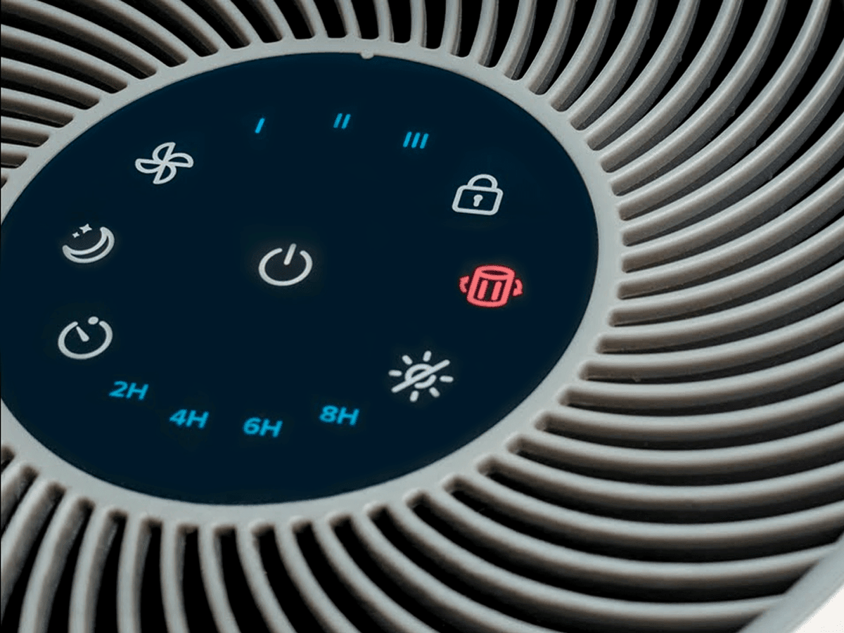 Levoit Air Purifier Red Light: Causes, Meaning, and Easy Fixes - Levoit