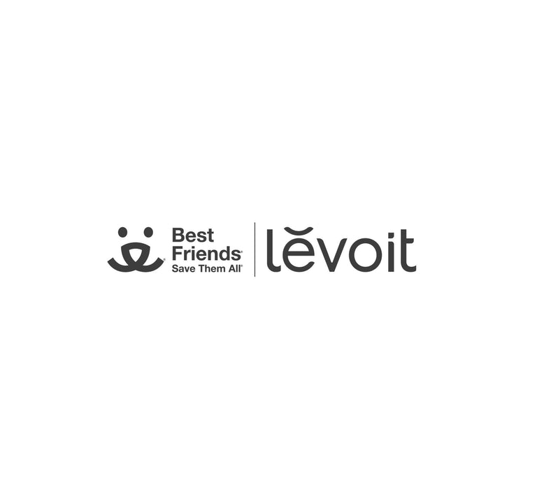 Levoit and Best Friends Animal Society Launch "Protect Their Sanctuary" Campaign to Promote Wellness for Pets and People, Support No-Kill Efforts - Levoit