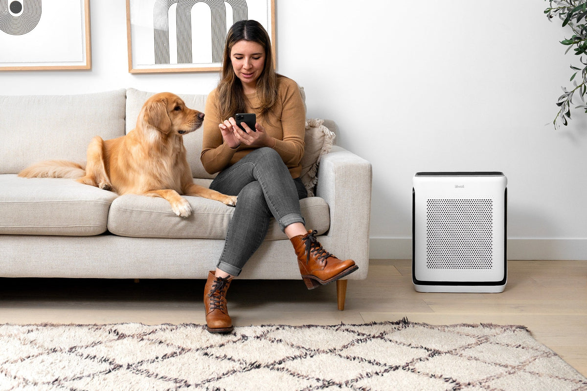 Levoit Vital 200S Smart Air Purifier - Levoit