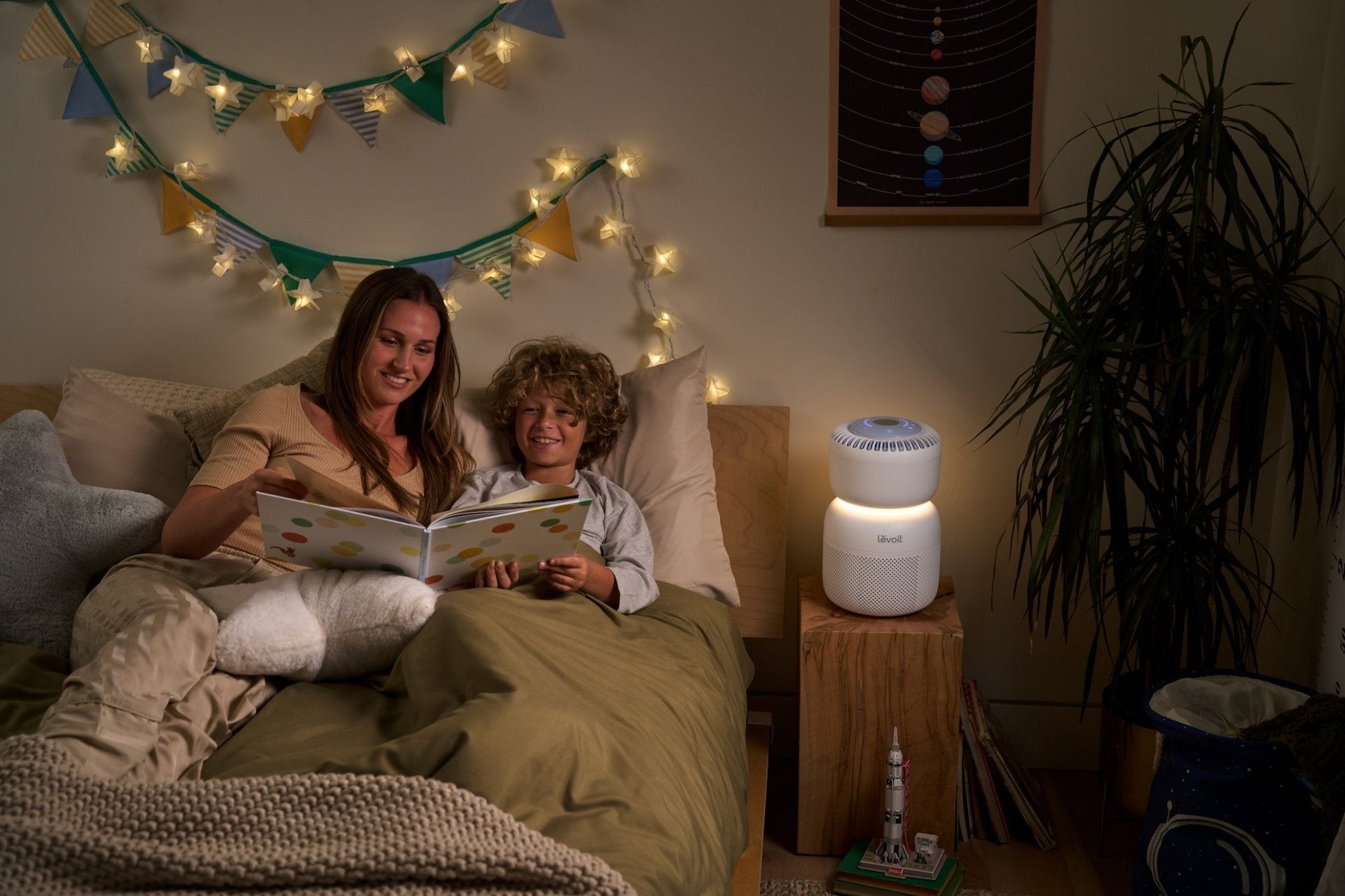 Levoit’s Mother’s Day Gift Guide: Wellness-Inspired Gifts for Every Kind of Mom - Levoit