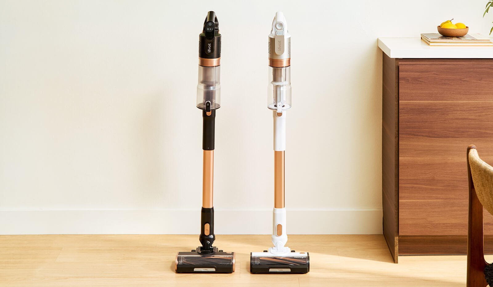 Lightweight Vacuums for Seniors: Which Model Wins? - Levoit
