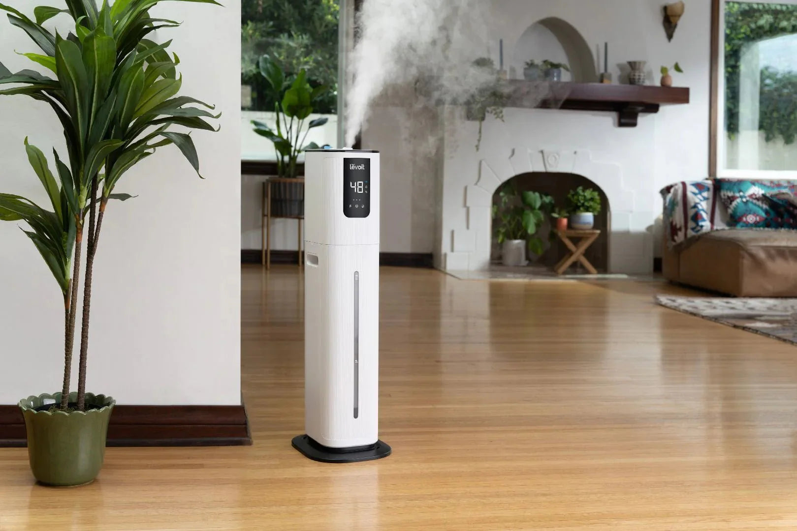 Meet Levoit’s First Tower Humidifier - Levoit