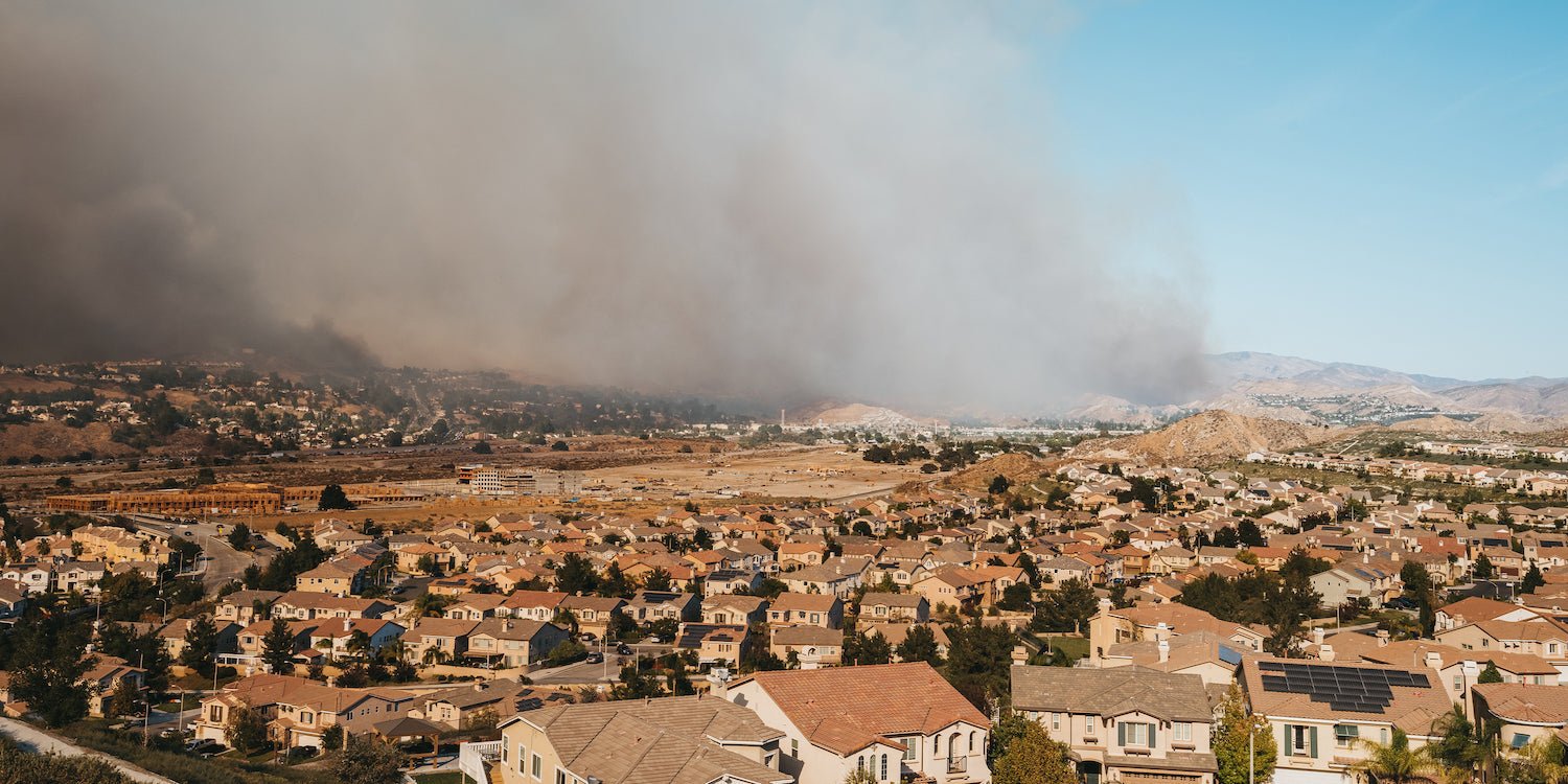Preparing for Wildfire Season: What You Need to Know in 2025 - Levoit