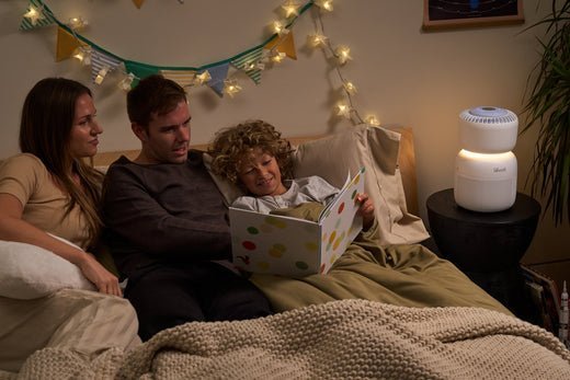 Sleep Strategies for Parents and Kids - Levoit