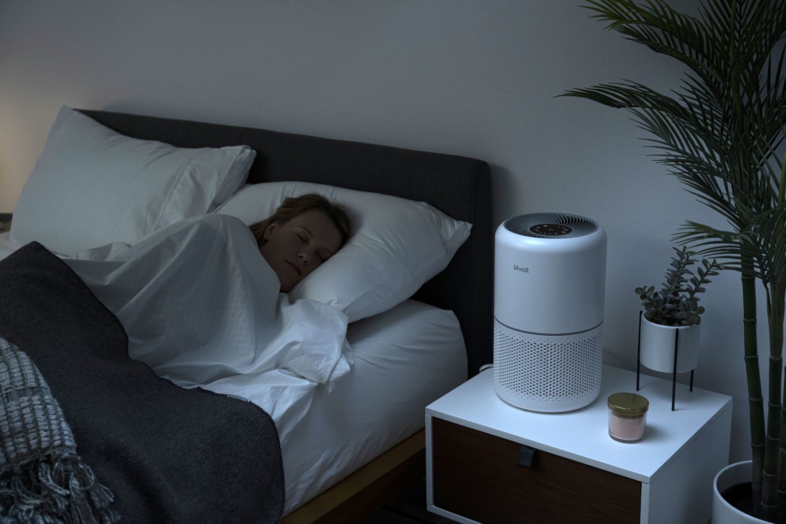 Tips for Better Sleep Environment 2026 - Levoit