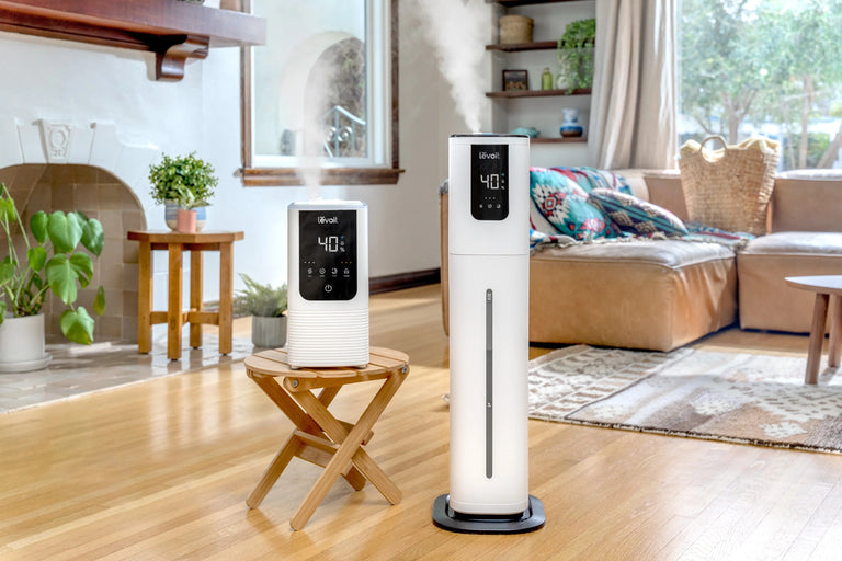 Why We Love the Levoit OasisMist Smart Humidifier: Tried & Tested