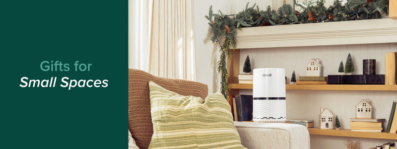 Gifts for Small Spaces - Levoit