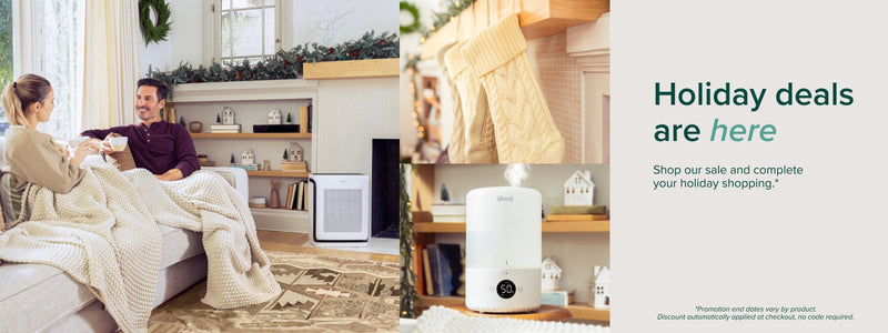 Holiday Sales - Levoit