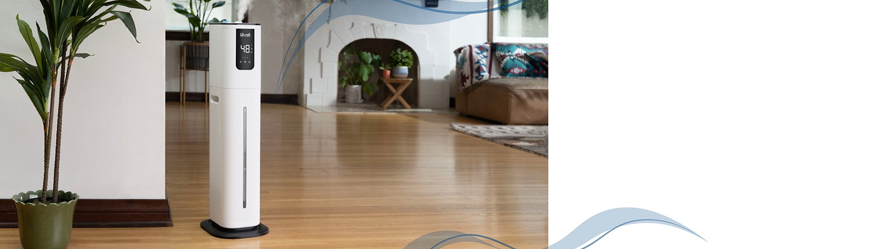 Levoit OasisMist™ Series Humidifiers