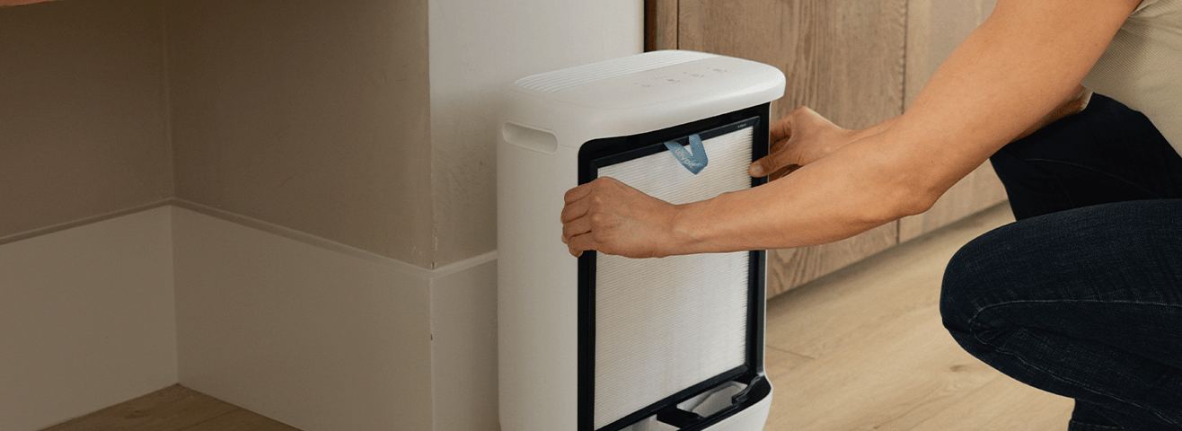 Genuine Levoit Replacement Filters