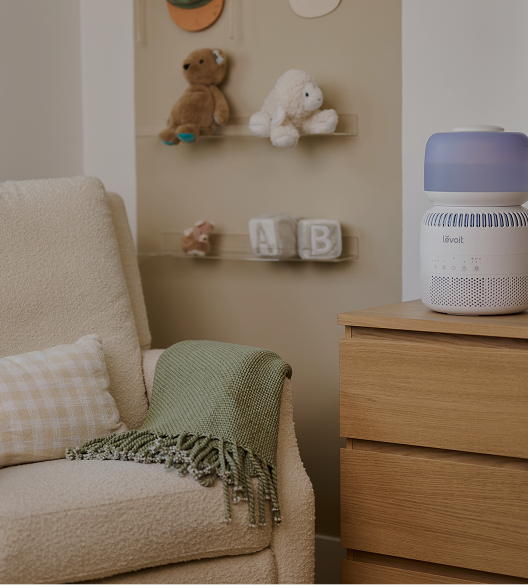 levoit sprout baby humidifier