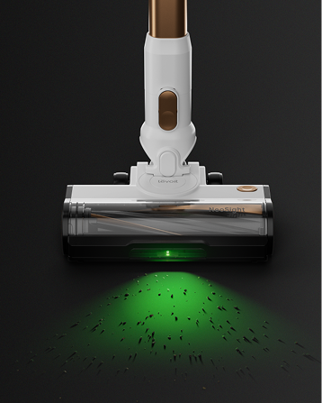 NeoSight Dust Detection