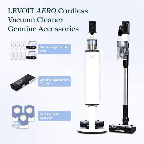 Levoit LVAC-300 Cordless Vacuum Replacement Battery