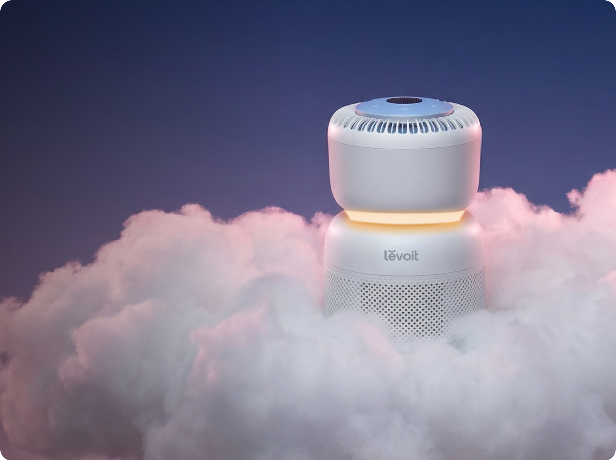 Levoit Sprout®
Air Purifier