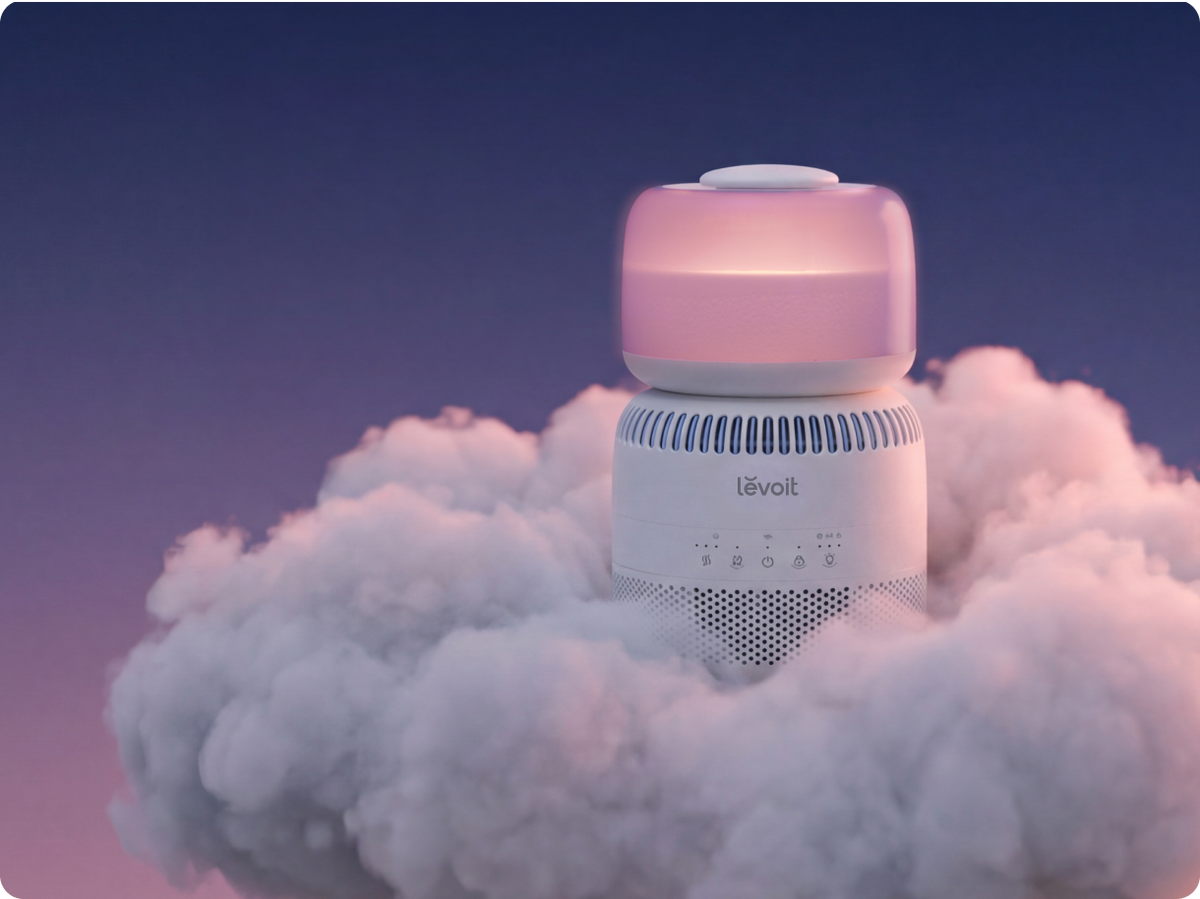 Levoit Sprout®
Evaporative Humidifier