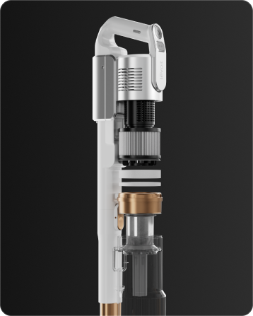 5-Stage HEPA Filtration
