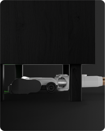 180° Lay-Flat Design