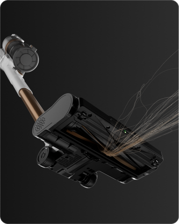 Anti-Tangle TripleStrike Technology