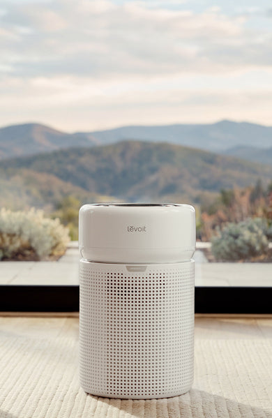 The Ultimate 
Air Purifier for Bedrooms