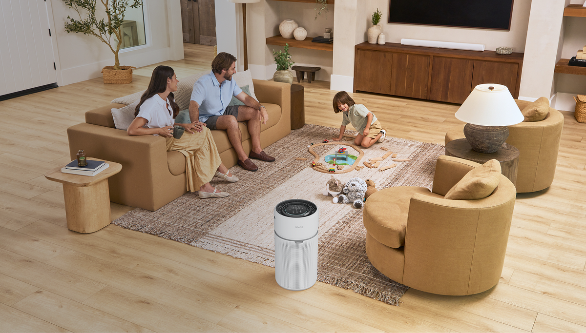 Rapid Detection for  Large Spaces