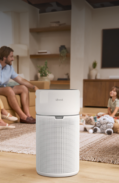 The Ultimate Air Purifier for Large Spaces