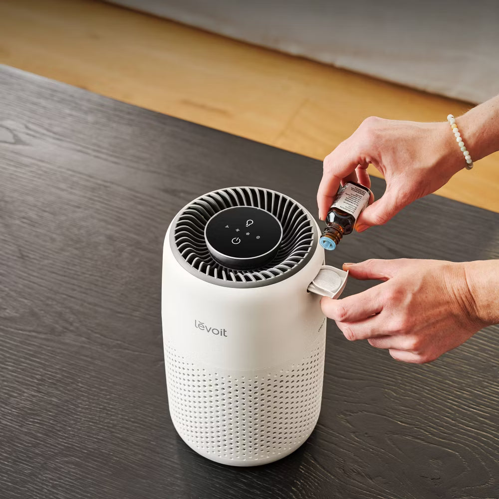Levoit Core Mini Air Purifier with Night Light