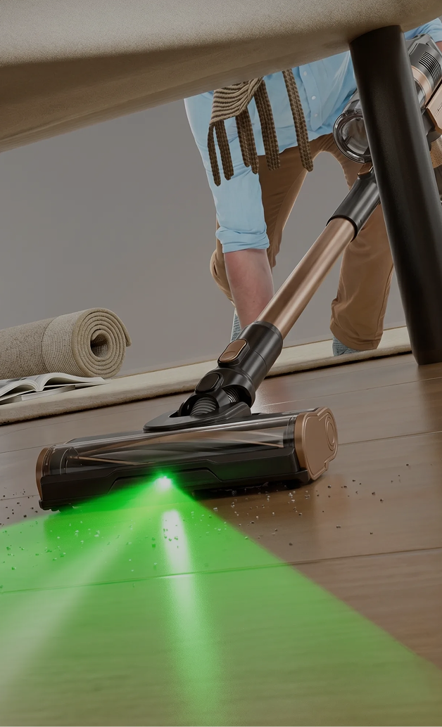 Reach Under Furniture Effortlessly