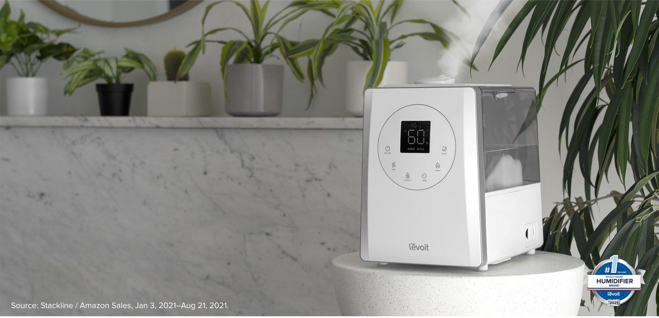 Levoit LV600S Smart Hybrid Ultrasonic Humidifier
